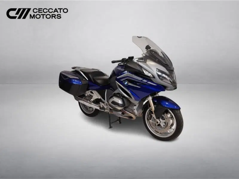 Bmw R 1200 RT (2014 - 16)