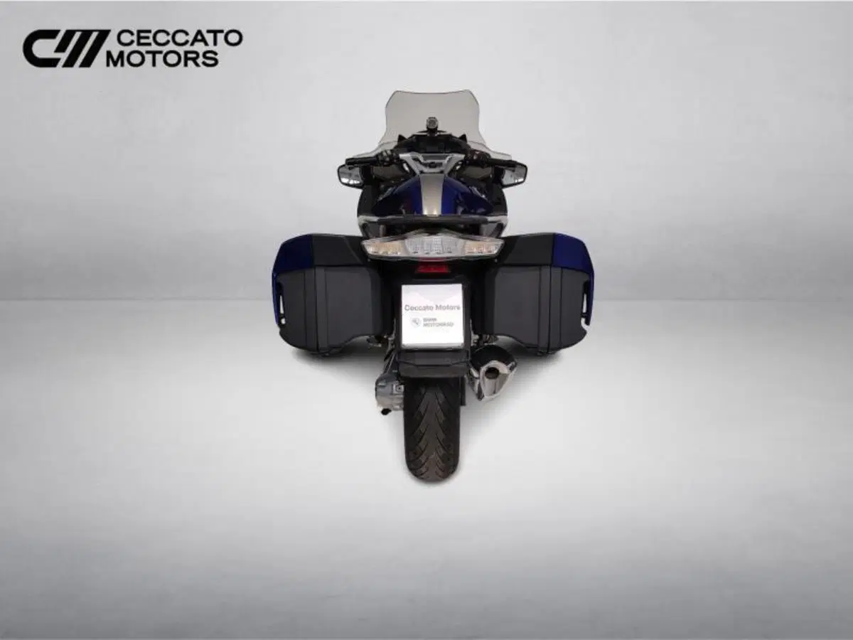 Bmw R 1200 RT (2014 - 16) (6)