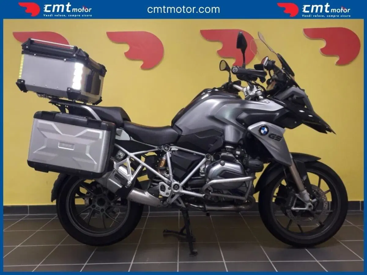 Bmw R 1200 GS (2013 - 16)