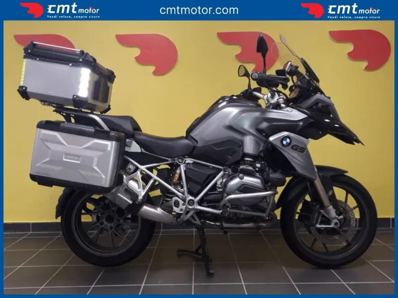 Bmw R 1200 GS (2013 - 16)