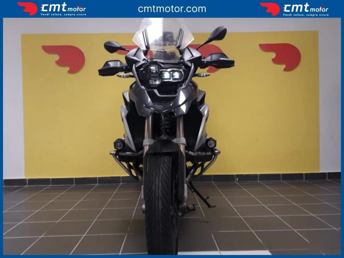 Bmw R 1200 GS (2013 - 16) (2)