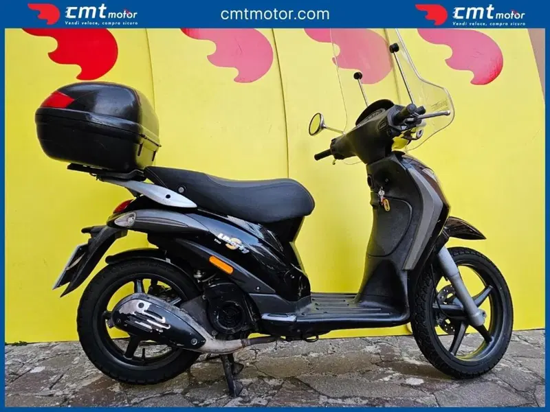 Piaggio Liberty S 150 (2007 - 11)