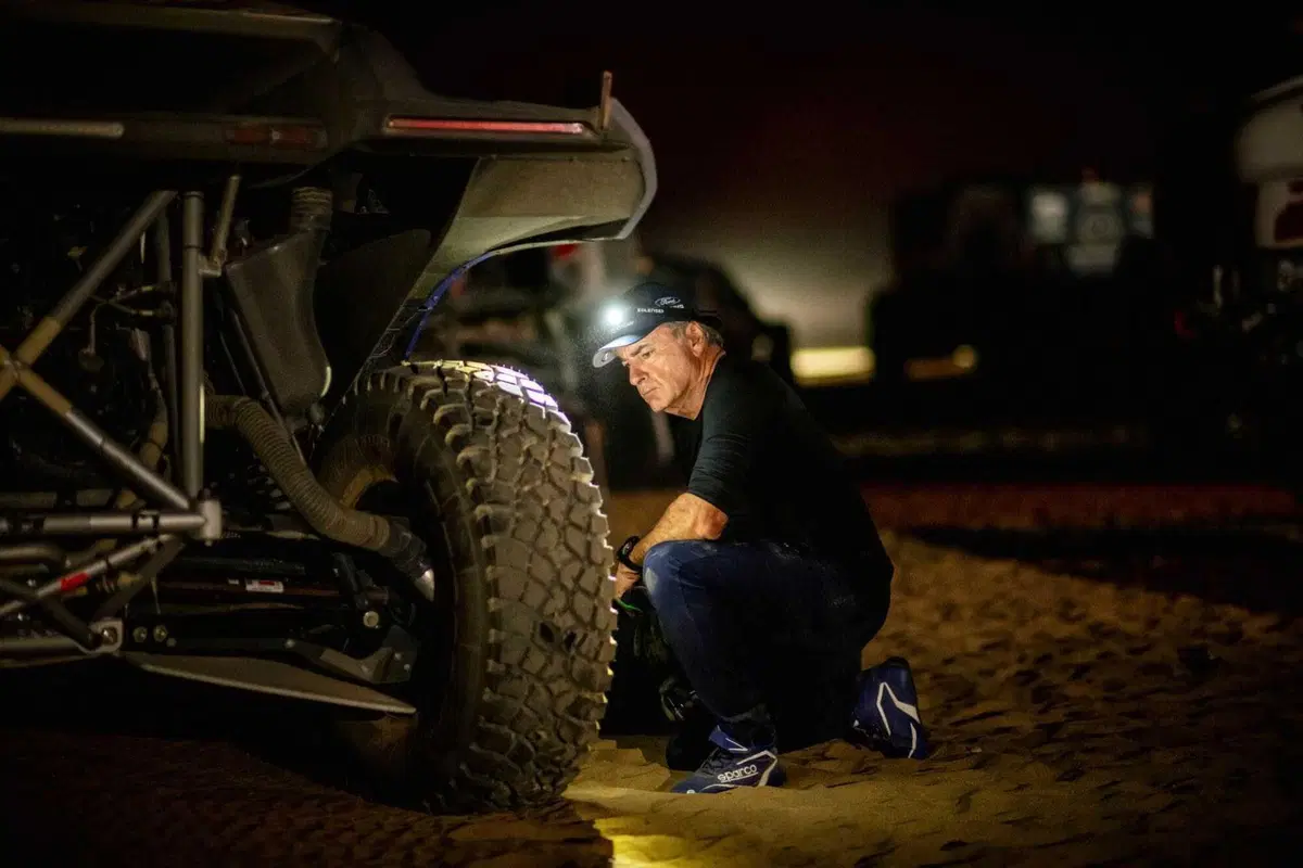 Dakar 2026. T10. Moto, incidente a Sanders, ora è Brabec VS Benavides. Auto, trappola di navigazione, Al Attiyah sottoscrive (25)