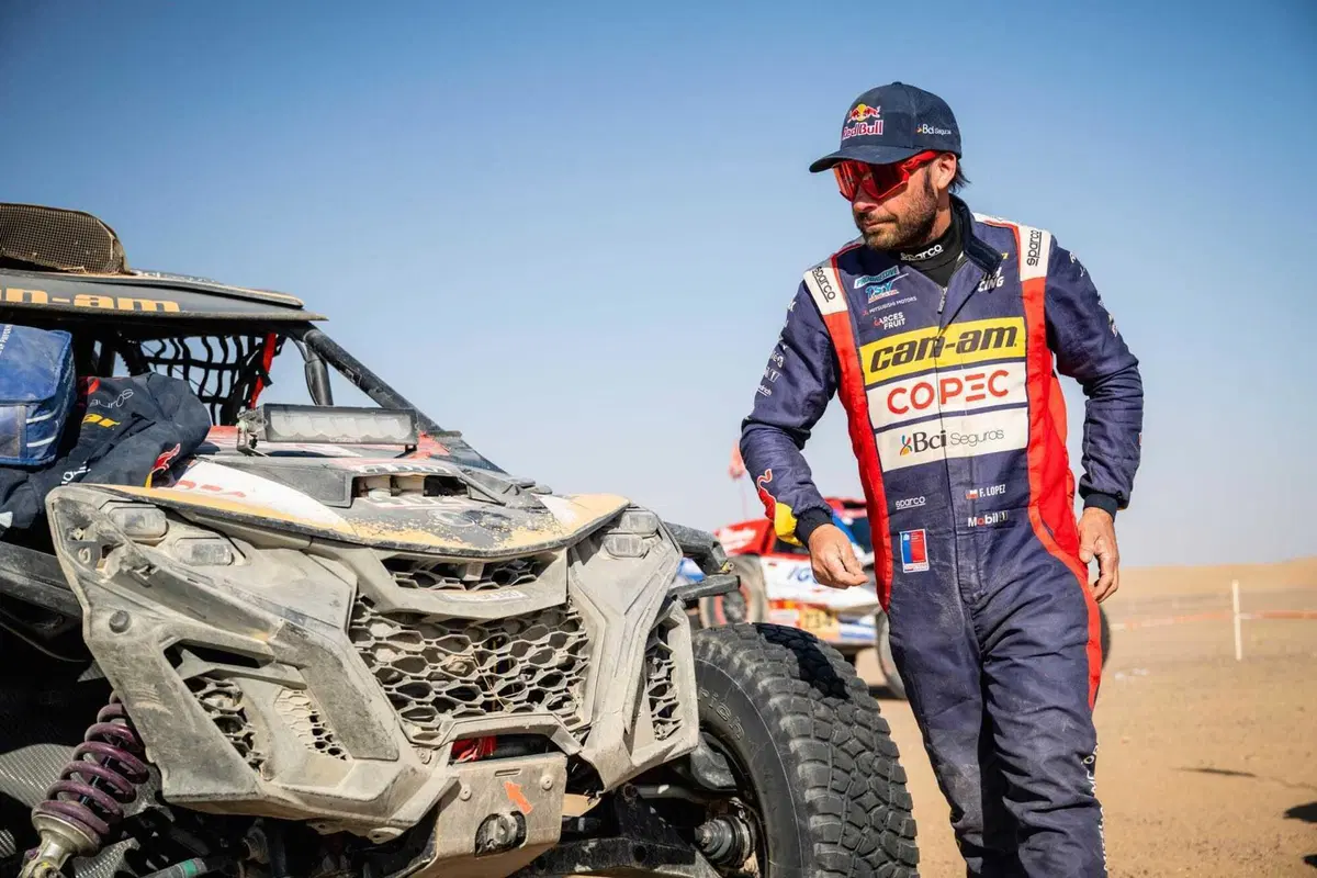Dakar 2026. T10. Moto, incidente a Sanders, ora è Brabec VS Benavides. Auto, trappola di navigazione, Al Attiyah sottoscrive (29)