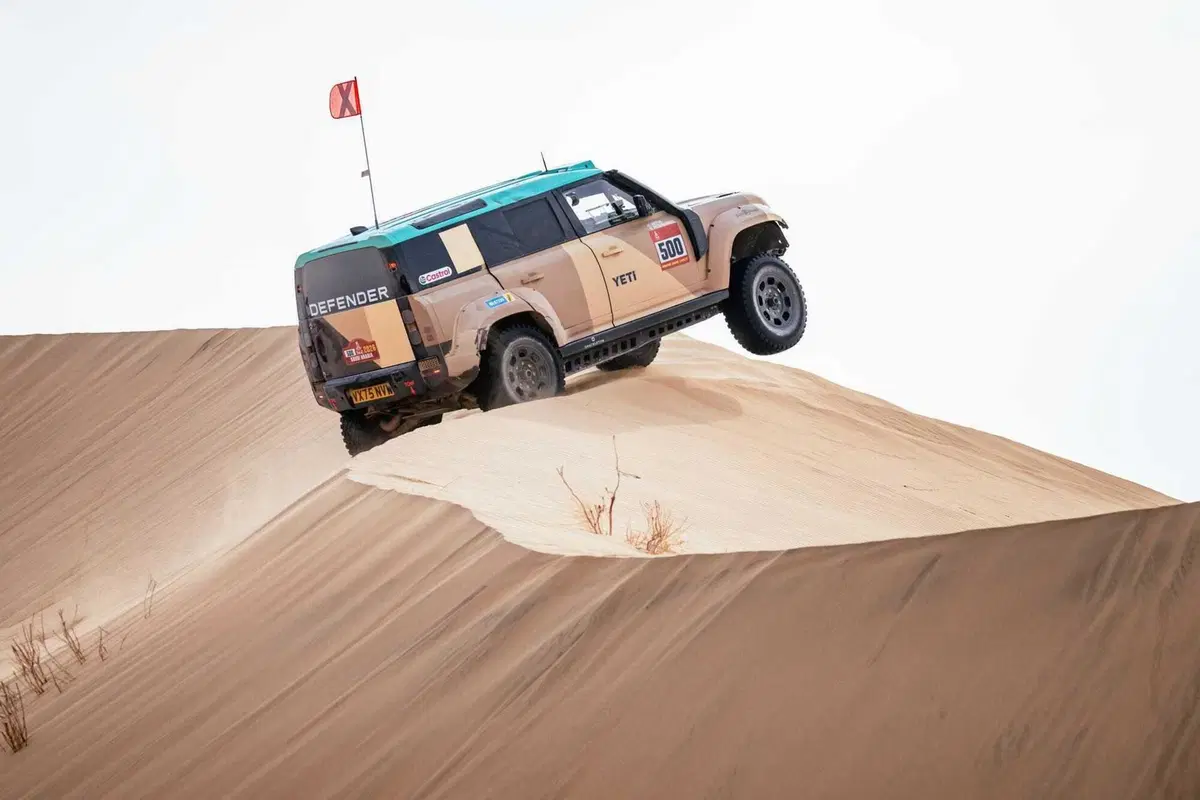 Dakar 2026. T10. Moto, incidente a Sanders, ora è Brabec VS Benavides. Auto, trappola di navigazione, Al Attiyah sottoscrive (34)