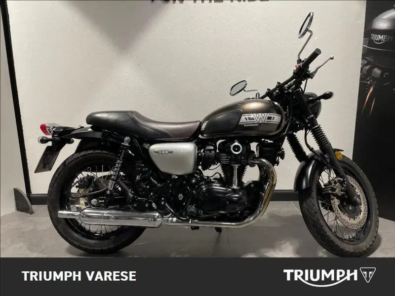 Kawasaki W 800 (2021 - 26)