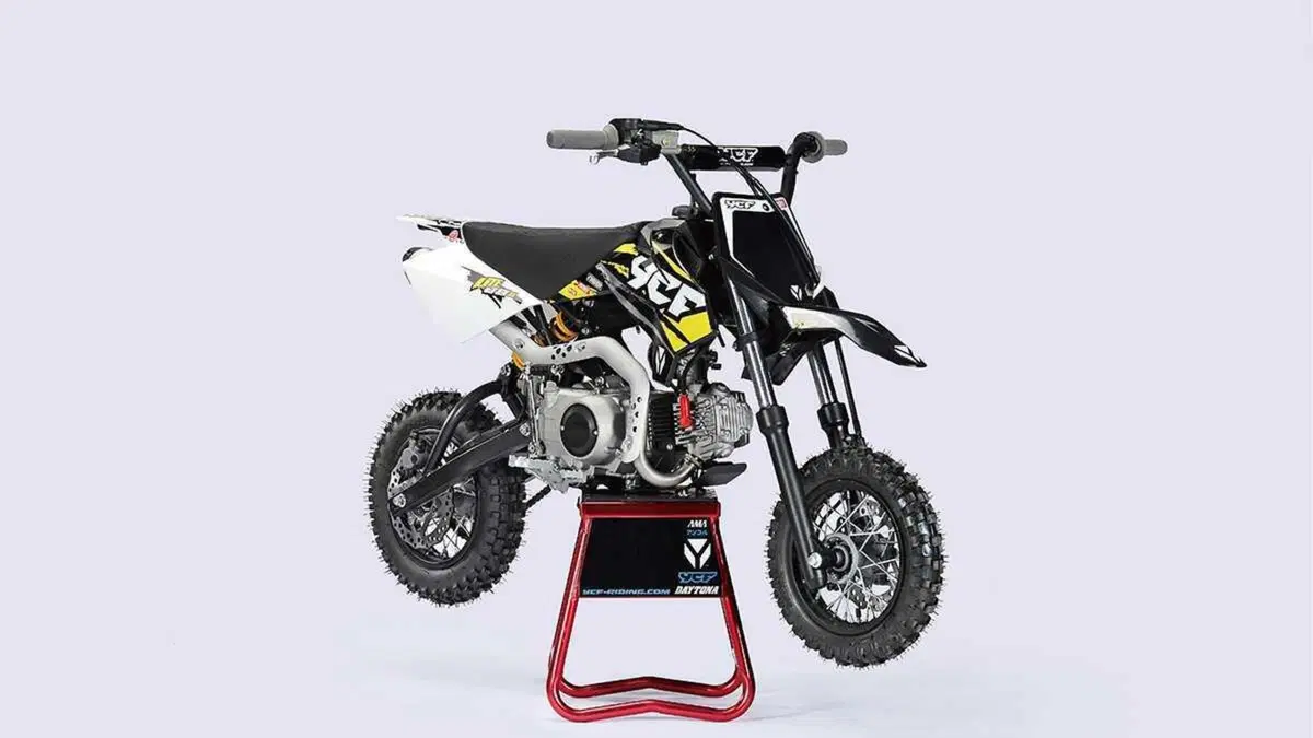 YCF Lite 88S (2022 - 23)