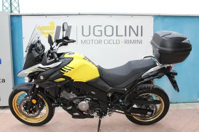 Suzuki V-Strom 650XT ABS (2017 - 20) usata