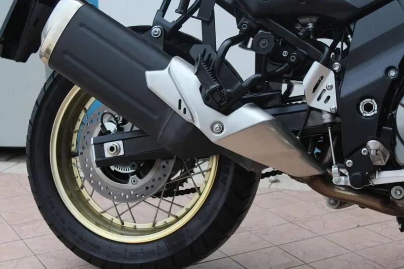 Suzuki V-Strom 650XT ABS (2017 - 20) (10)