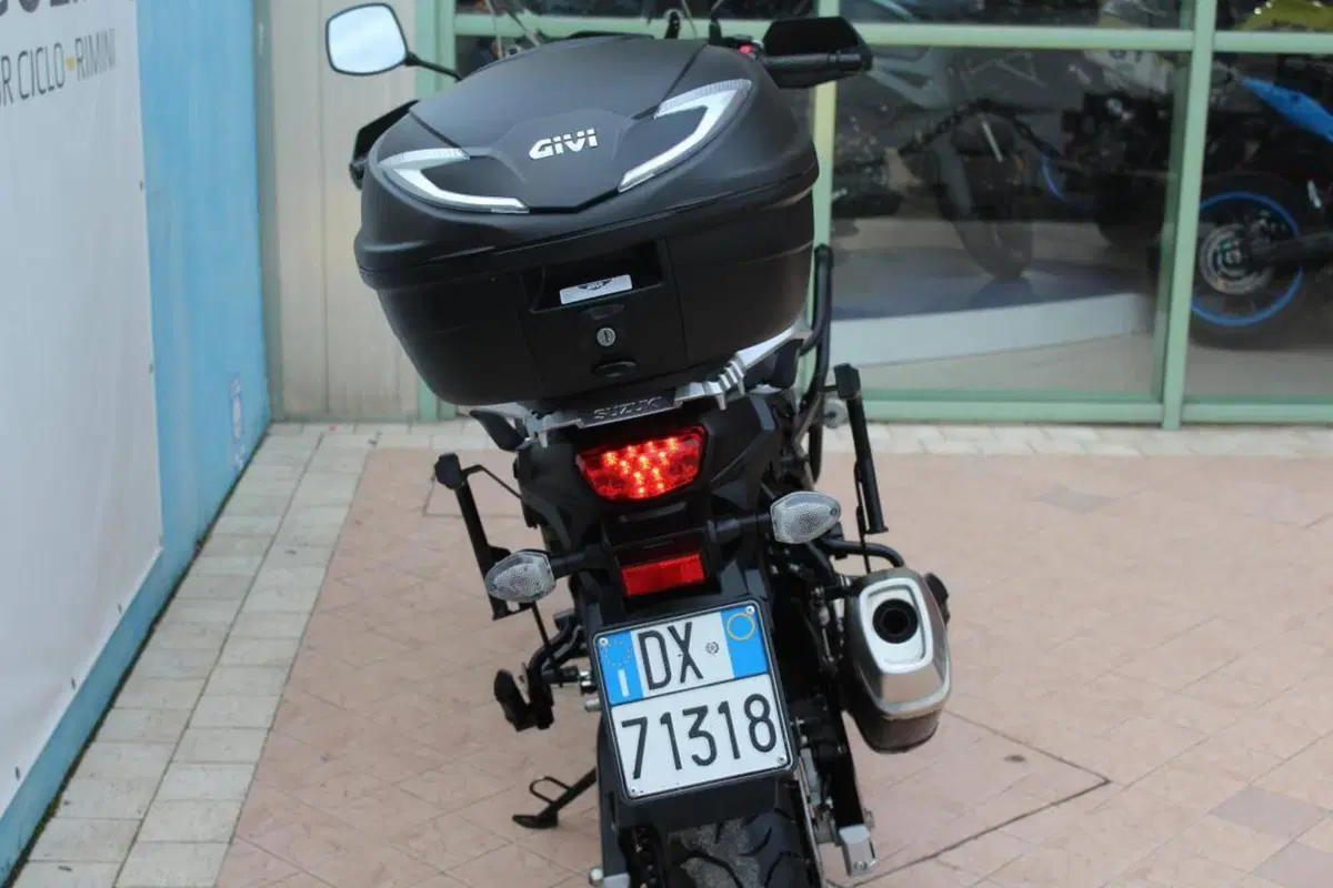 Suzuki V-Strom 650XT ABS (2017 - 20) (11)