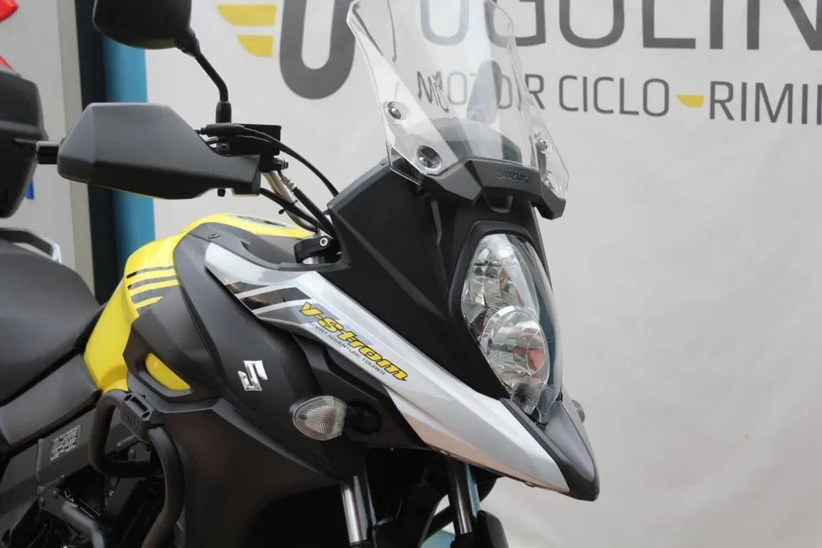 Suzuki V-Strom 650XT ABS (2017 - 20) (16)