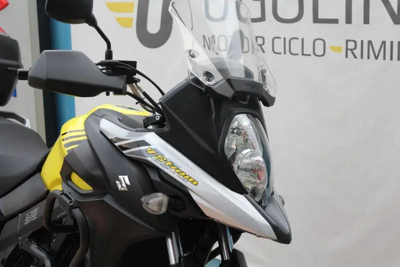 Suzuki V-Strom 650XT ABS (2017 - 20) (16)