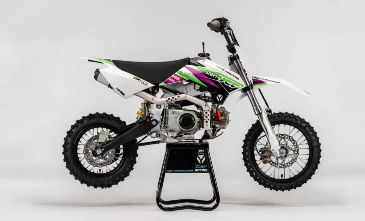 YCF Start 125 Start 125SE (2021 - 23)