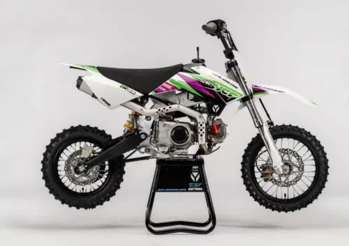 YCF Start 125SE (2021 - 23)