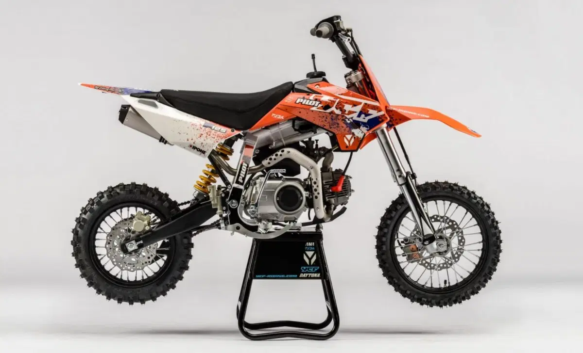 YCF Pilot 125 (2021 - 23)