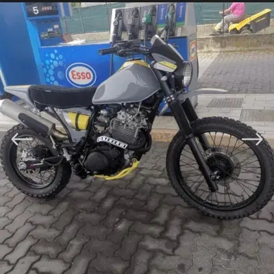 Yamaha XT 600 E (1990 - 04) usata
