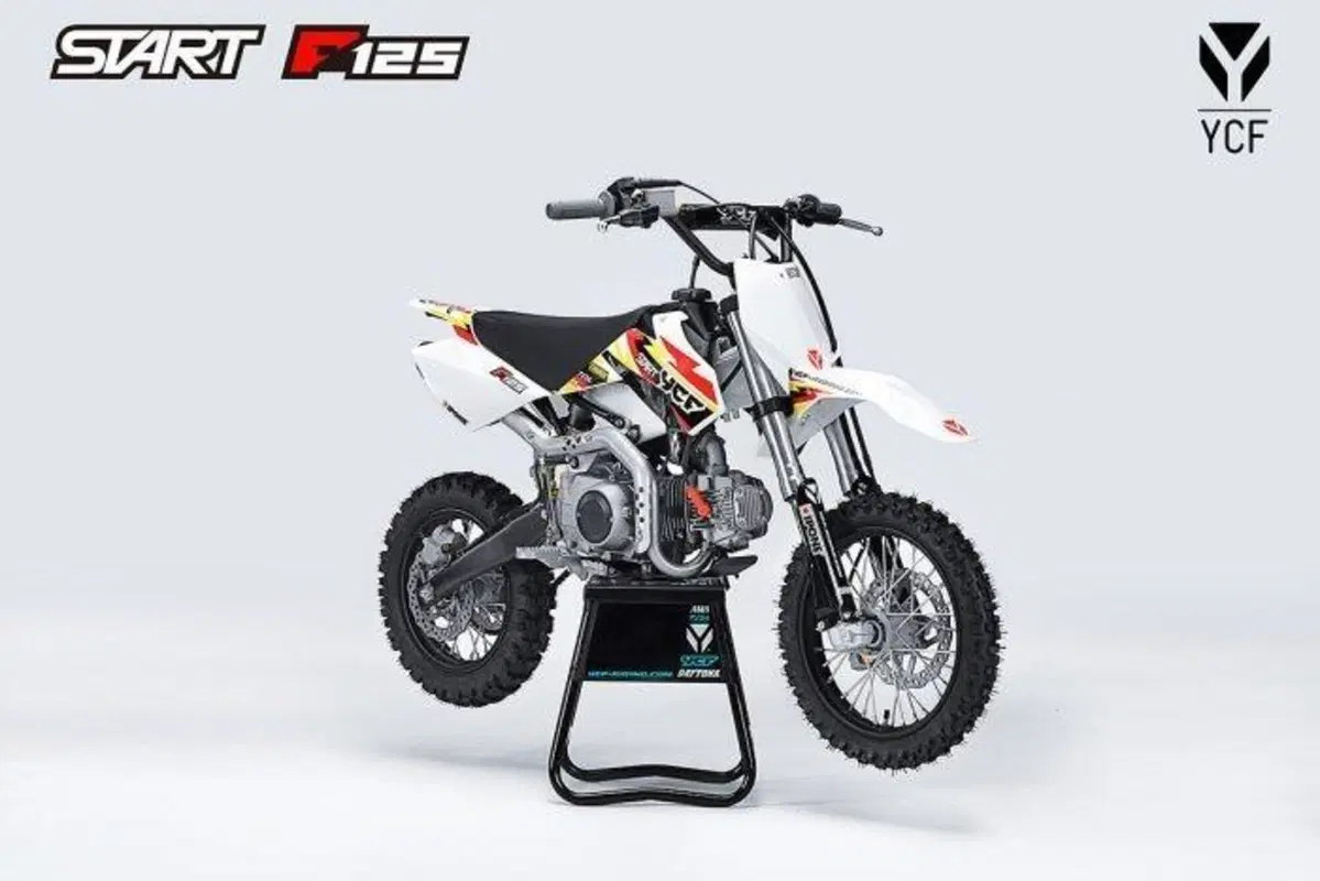 YCF Start 125 Start 125 (2021 - 23)