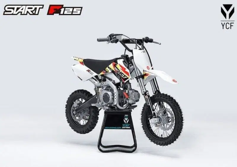 YCF Start 125 Start 125 (2021 - 23)