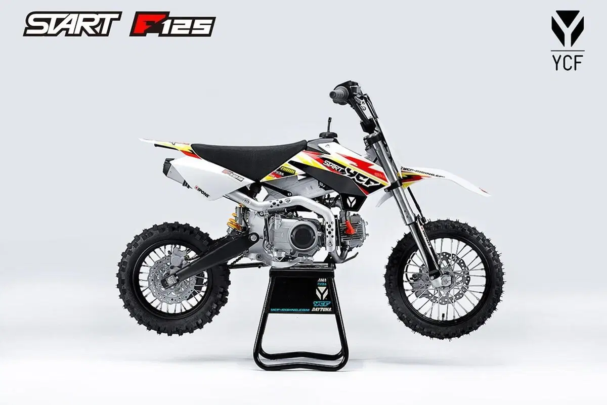YCF Start 125 Start 125 (2021 - 23) (2)