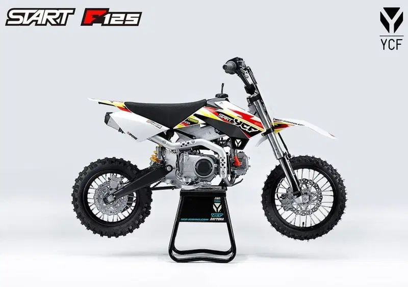 YCF Start 125 Start 125 (2021 - 23) (2)