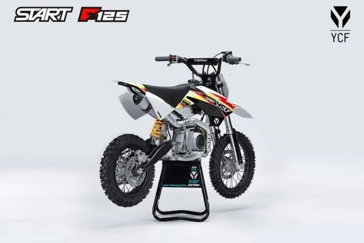 YCF Start 125 Start 125 (2021 - 23) (3)