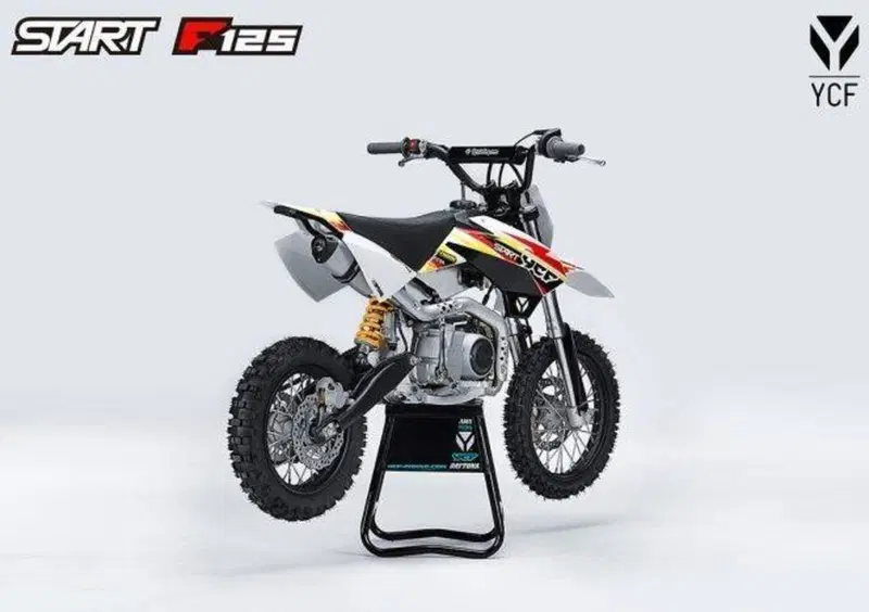 YCF Start 125 Start 125 (2021 - 23) (3)