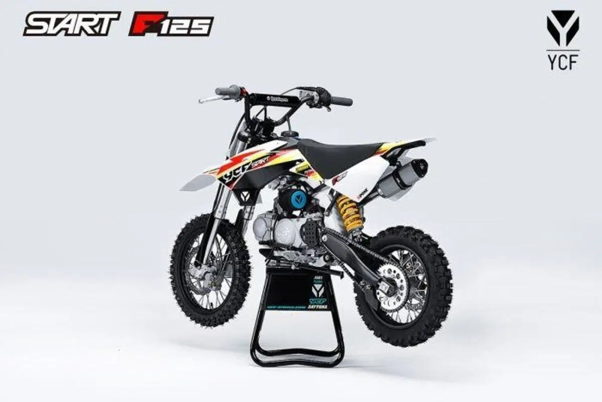 YCF Start 125 Start 125 (2021 - 23) (4)