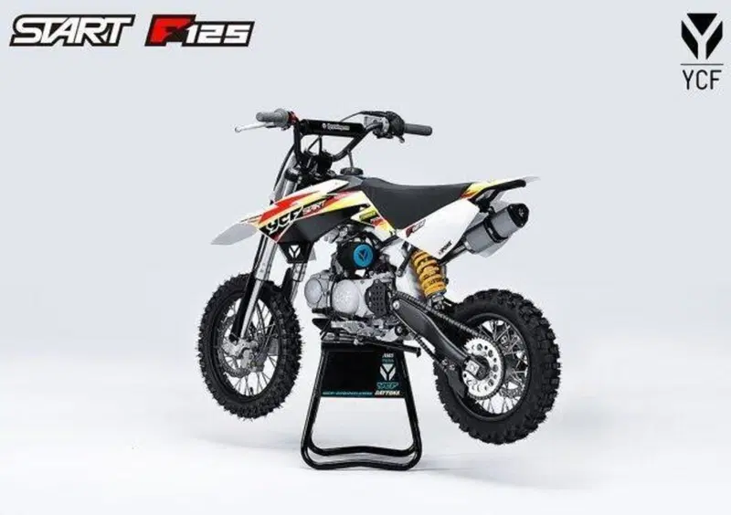 YCF Start 125 Start 125 (2021 - 23) (4)