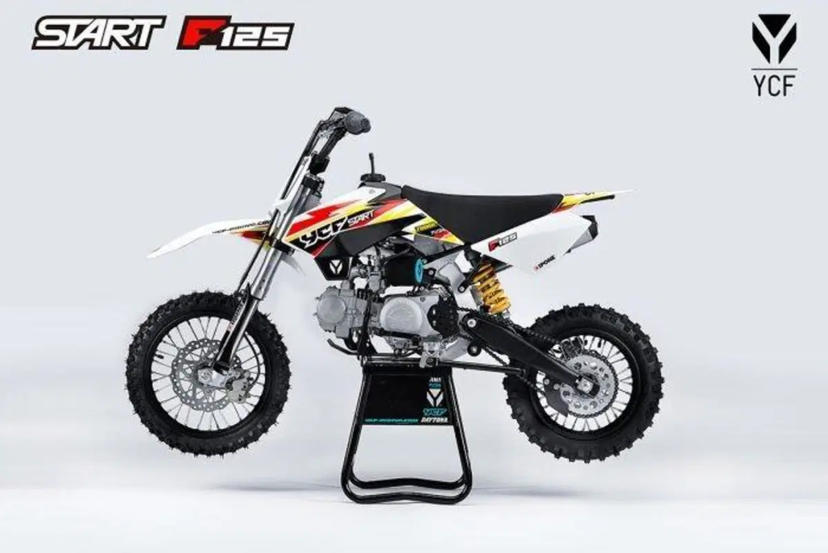 YCF Start 125 Start 125 (2021 - 23) (5)