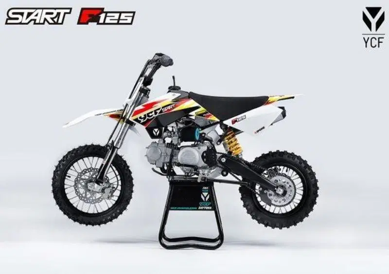 YCF Start 125 Start 125 (2021 - 23) (5)