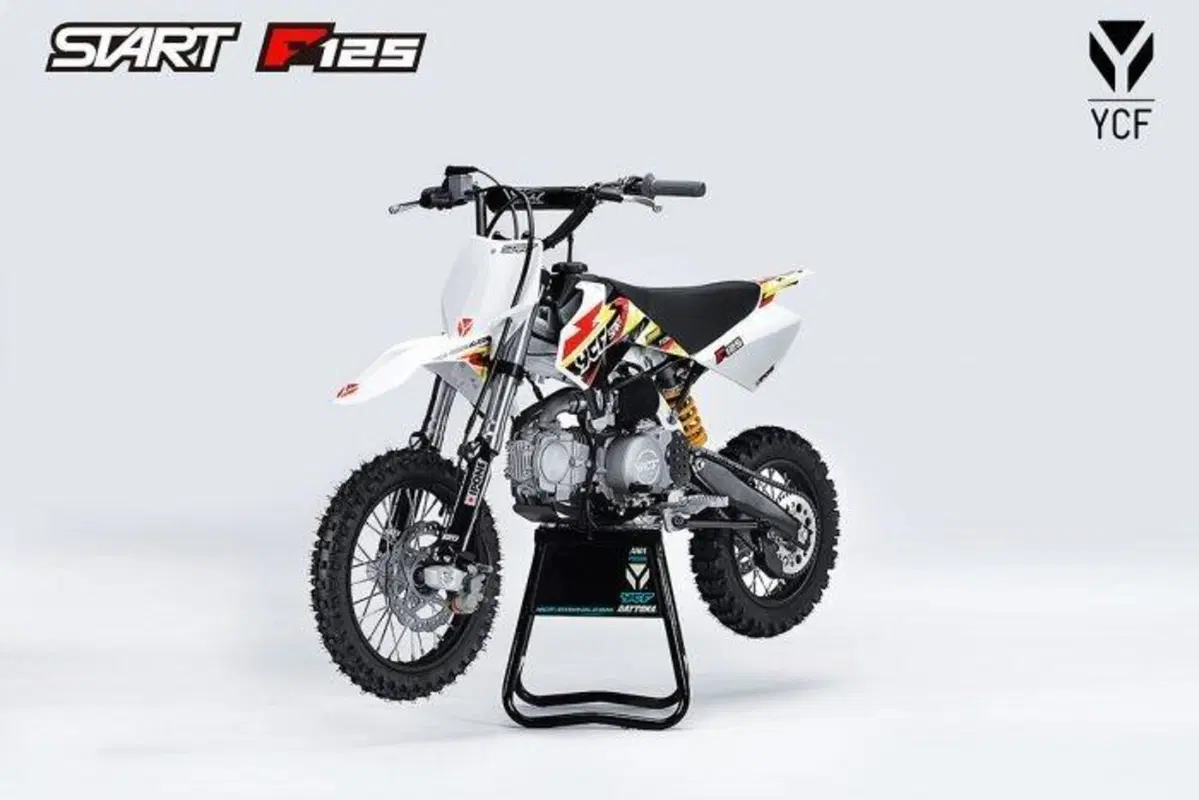 YCF Start 125 Start 125 (2021 - 23) (6)