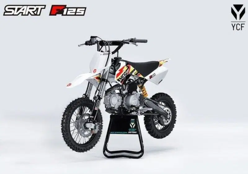 YCF Start 125 Start 125 (2021 - 23) (6)