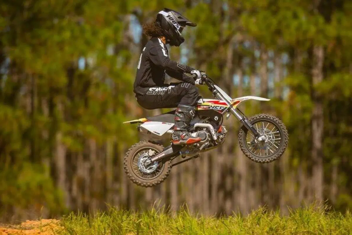 YCF Start 125 Start 125 (2021 - 23) (7)