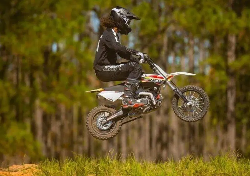 YCF Start 125 Start 125 (2021 - 23) (7)