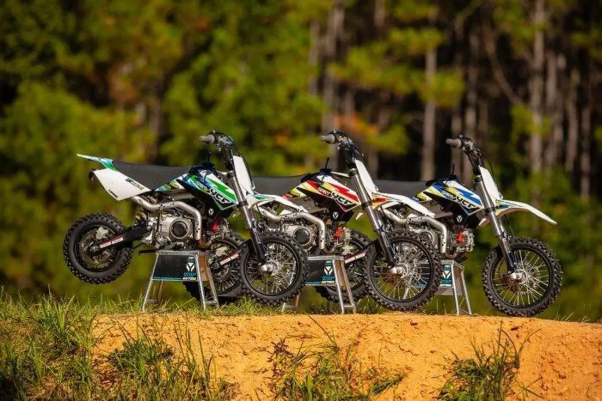 YCF Start 125 Start 125 (2021 - 23) (8)