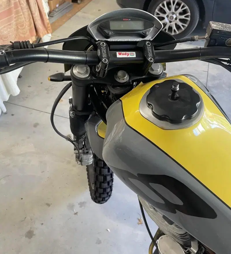 Yamaha XT 600 E (1990 - 04) (3)