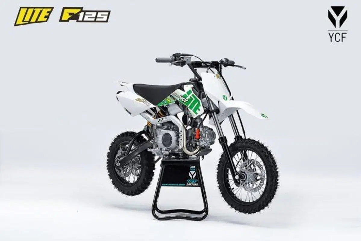YCF Lite 125 (2021 - 23)