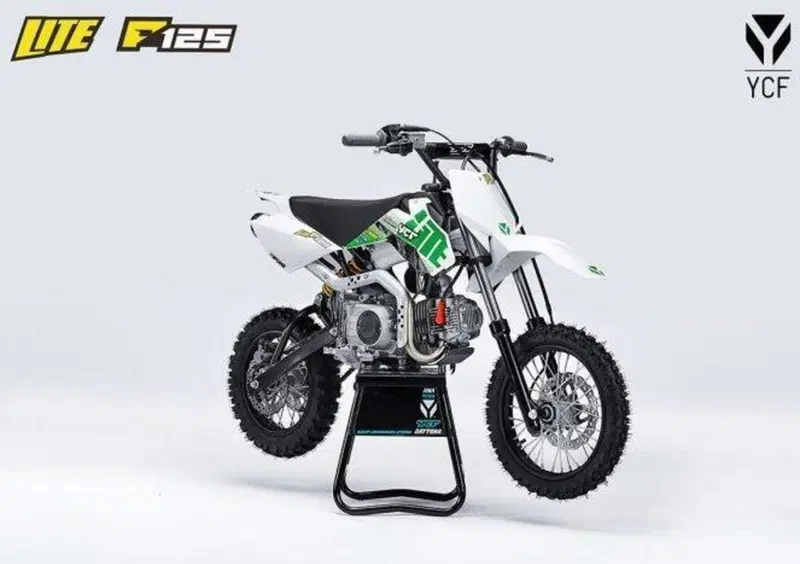 YCF Lite 125 Lite 125 (2021 - 23)