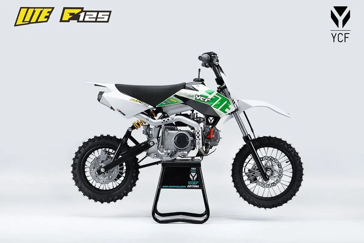 YCF Lite 125 Lite 125 (2021 - 23) (2)