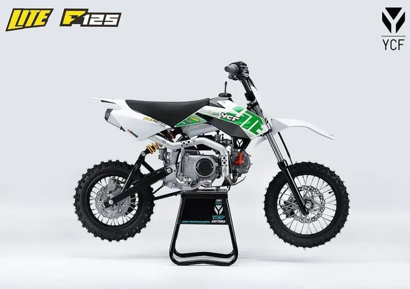YCF Lite 125 Lite 125 (2021 - 23) (2)