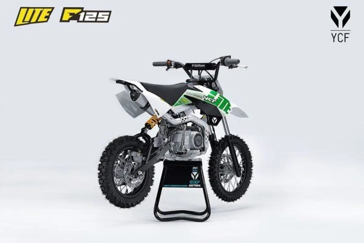 YCF Lite 125 Lite 125 (2021 - 23) (3)
