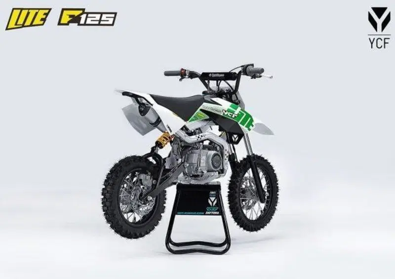 YCF Lite 125 Lite 125 (2021 - 23) (3)