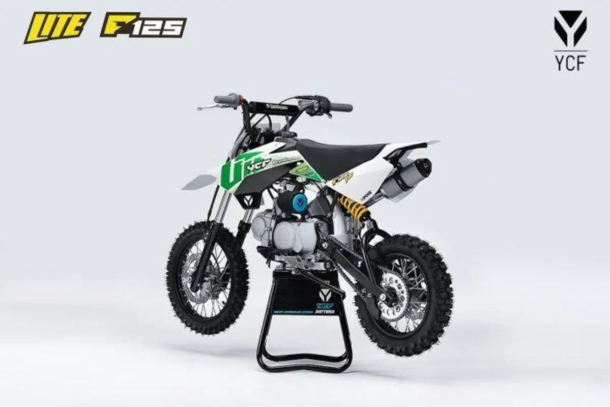 YCF Lite 125 Lite 125 (2021 - 23) (4)