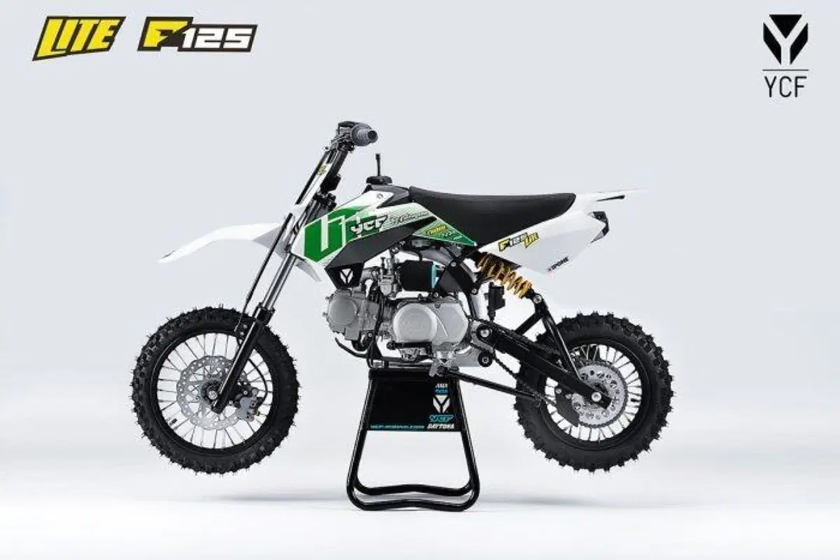 YCF Lite 125 Lite 125 (2021 - 23) (5)