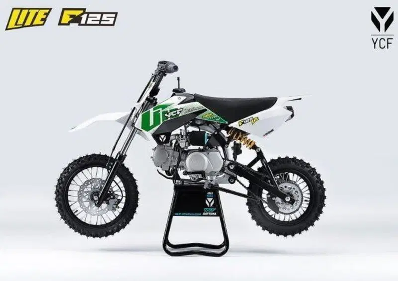 YCF Lite 125 Lite 125 (2021 - 23) (5)