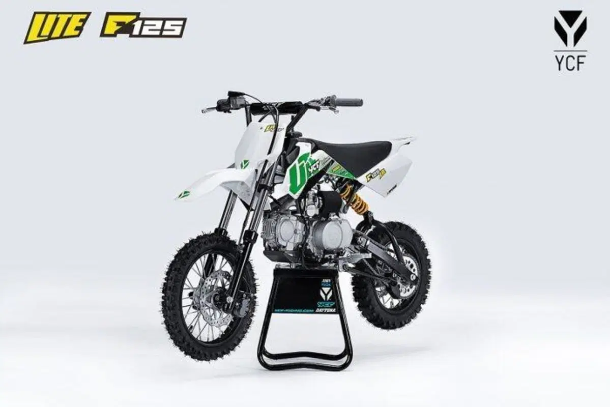 YCF Lite 125 Lite 125 (2021 - 23) (6)