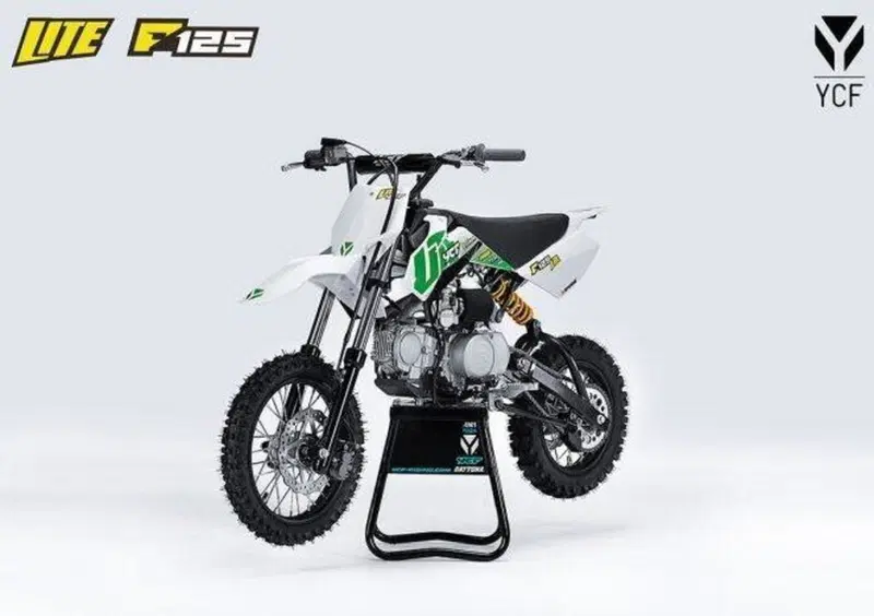 YCF Lite 125 Lite 125 (2021 - 23) (6)