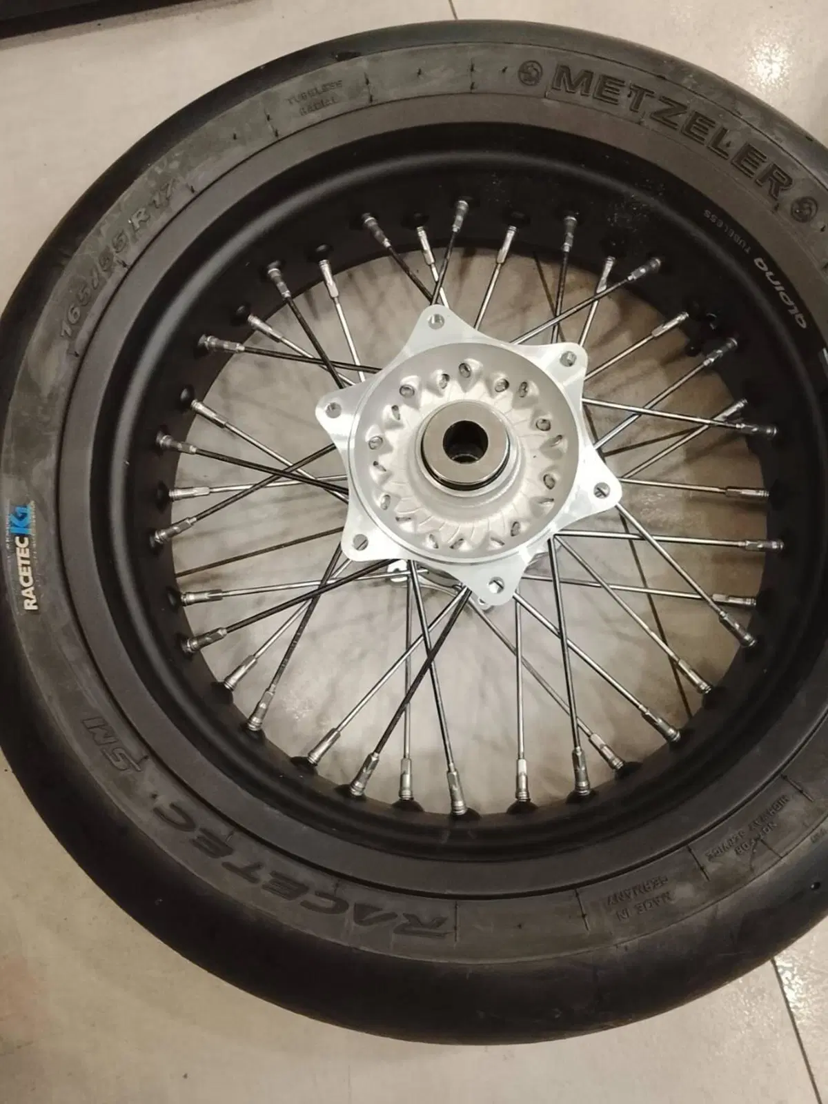 kit cerchio ant e post completo 450 fs Husqvarna/k Alpina Raggi (2)