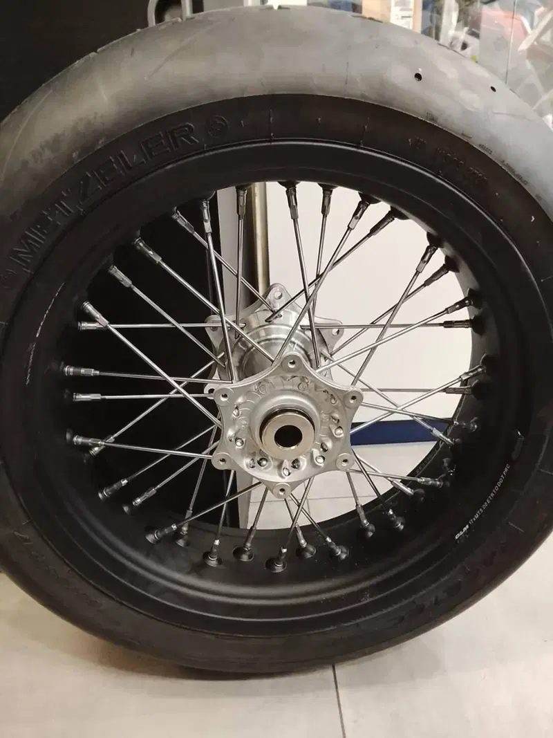 kit cerchio ant e post completo 450 fs Husqvarna/k Alpina Raggi (3)