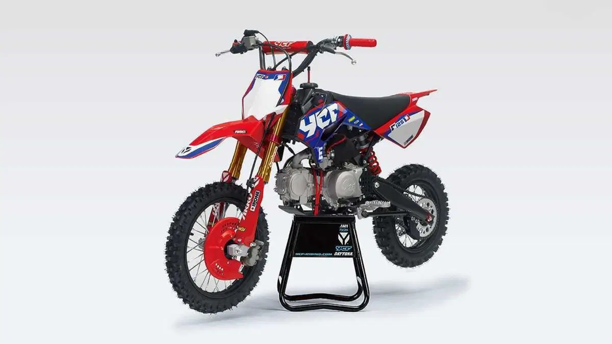 YCF Start 125 Start 125 Limited (2022 - 23)